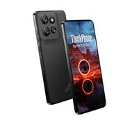 Motorola ThinkPhone25 16,1 cm (6.36") Double SIM Android 14 5G USB Type-C 8 Go 256 Go 4310 mAh Noir
