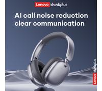 Thinkplus TH60 Casque Bluetooth avec son surround