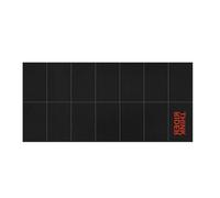 ThinkRider Equipment Mat and Floor Protector Compatible for Treadmills, Elliptical, Exercise Bikes, Stationary Cycles and Accessories