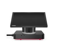 Lenovo ThinkSmart Hub Intel® Core™ i5 i5-8365U 25,6 cm (10.1 ) 1920 x 1200 pixels Écran tactile PC All-in-One 8 Go DDR4-SDRAM 256 Go SSD Windows 10 IoT Enterprise Wi-Fi 5 (802.11ac) Noir