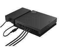 ThinkSmart SmartDock Avec fil USB 3.2 Gen 2 (3.1 Gen 2) Type-C Noir