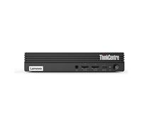 ThinkSmart Tiny Kit - Appareil de vidéoconférence - Core i3-13100T/16GB RAM/256GB SSD - noir corbeau - power adapter included