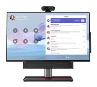 ThinkSmart View Plus - Kit de vidéo-conférence (camera, système de calcul, Stylet Viewplus) - avec 3 ans de support Lenovo Premier + première année