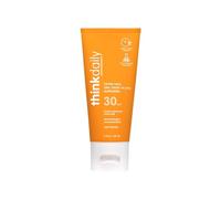 Thinksport crème solaire (écran solaire) pour visage SPF 30+ 3oz - conçue spécialement pour la pratique du sport en extérieur