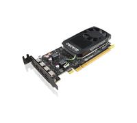 ThinkStation Nvidia P1000 LP