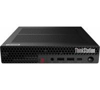 ThinkStation P3 Tiny, Intel Core i7-14700 vPro (cœurs électroniques jusqu'à 4,20 GHz, 33 Mo), Windows 11 Pro 64, 32,0 Go, SSD M.2 2280 PCIe Gen4 Performance TLC 1 x 1 To