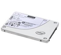 Lenovo Disque dur SSD interne S4620 4XB7A17125 480Go 2,5" SATA 6Go/s 550Mo/s Gris