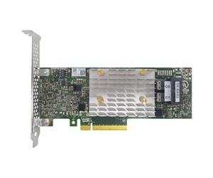 ThinkSystem 5350-8i - Contrôleur de stockage - 8 Canal - SATA 6Gb/s / SAS 12Gb/s - profil bas - RAID 0, 1, 10, 5, JBOD - PCIe 3.0 x8 - pour