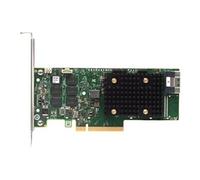 Lenovo Contrôleur RAID ThinkSystem 940-8i – 8 canaux SATA/SAS 12Gb/s, PCIe 4.0 x8, profil bas