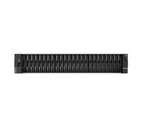 Lenovo Boîtier de disques ThinkSystem DE2000H 2U 24 baies SFF Noir