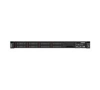 Lenovo ThinkSystem SR630 V3 7D73 - Serveur - Montable sur rack 1U - 2 voies - 1 x Xeon Silver 4510 / jusqu'à 4.1 GHz - RAM 32 Go - SAS - hot-swap 2.5" baie(s) - aucun disque dur - AST2600 - Aucun SE f