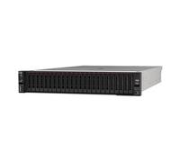 ThinkSystem SR650 V3 7D76 - Serveur - Montable sur rack 2U - 2 voies - 1 x Xeon Silver 4509Y / jusqu'à 4.1 GHz - RAM 32 Go - SAS - hot-swap 2.5"