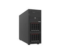 ThinkSystem ST250 V3 7DCE - Serveur - tour 4U - 1 voie - 1 x Xeon E-2436 / jusqu'à 5 GHz - RAM 32 Go - hot-swap 2.5" baie(s) - aucun disque dur -