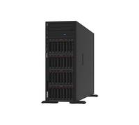 ThinkSystem ST650 V3 7D7A - Serveur - tour 4U - 2 voies - 1 x Xeon Silver 4509Y / jusqu'à 4.1 GHz - RAM 32 Go - SAS - hot-swap 2.5" baie(s) - aucun