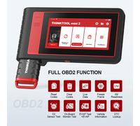 ThinkTool Mini2 OBD Scanner Valise Diagnostique ECU Coding Outils diagnostics