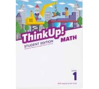 ThinkUp! Math Level 1, Student Edition TEKS - MentoringMinds, Total Motivation