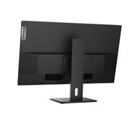 Lenovo ThinkVision E27q-20 LED display 68,6 cm (27") 2560 x 1440 pixels Quad HD Noir