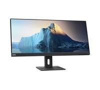Lenovo ThinkVision E29w-20 LED display 73,7 cm (29") 2560 x 1080 pixels Full HD Ultra large Noir