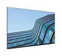 Lenovo ThinkVision E55 LFD - Classe de diagonale 55" (54.6" visualisable) écran LCD rétro-éclairé par LED - interactive - 4K UHD (2160p) 3840 x 2160 - HDR - Direct LED - noir