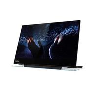 Lenovo ThinkVision M14 LED display 35,6 cm (14") 1920 x 1080 pixels Full HD Noir