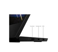 Lenovo ThinkVision M15 Mobiler Monitor -2 x USB Type-C 3.2 Gen1 2 x USB Type-C 3.2 Gen1 (DP1.2 Alt Mode)