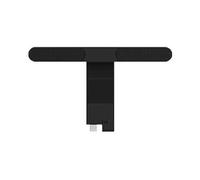 Lenovo 4XD1J05151 haut-parleur soundbar Noir 2.0 canaux 4 W