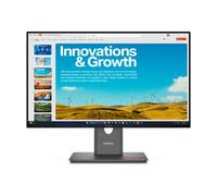 ThinkVision P24QD-40 LED display 60,5 cm (23.8") 2560 x 1440 pixels Quad HD LCD Noir