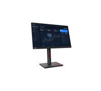 Lenovo ThinkVision T22i-30 LED display 54,6 cm (21.5") 1920 x 1080 pixels Full HD Noir
