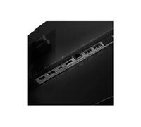 ThinkVision T27hv-20 - Ecran LED - 27" - 2560 x 1440 QHD @ 60 Hz - IPS - 350 cd/m² - 1000:1 - 4 ms - HDMI, DisplayPort, USB-C - haut-parleurs - noir