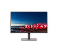 Lenovo ThinkVision T27i-30 : Écran LED 27" Full HD IPS, 1920x1080, 6ms, 178°/178°, Hub USB, HDMI 1.4, DisplayPort 1.2, VESA 100x100, Noir