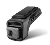 Thinkware U3000 Pro Dash Cam - Caméra de Voiture Avant 4K UHD 2160p - GPS intégré, Super Vision Nocturne 4.0, câble câble pour Mode stationnement Radar sécurisé - Carte SD 64 Go - Application Android