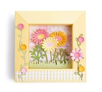 Thinlits Die Cadre Pour Shadow Box 1 Par Eileen Hull