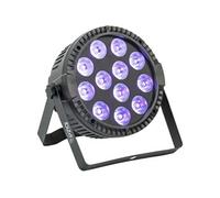Ibiza Light THINPAR-12X6-RGBW