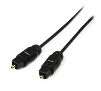[THINTOS15] STARTECH.COM Câble Toslink (SPDIF) Audio Numérique Optique 4,5 m ...