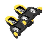 Thinvik Cales de Pédale Vélo Route pour Shimano SPD-SL pédales système SH11-6°de liberté pour Vélos de Rout VTT