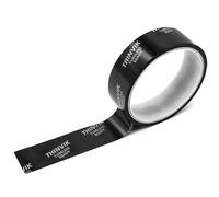 Thinvik Ruban de Jante Tubeless - Largeur 21mm x Rouleau 10m | Ruban Étanche Anti-Crevaison pour Jantes VTT et Route | Compatible Jantes Carbone