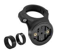 Thinvik Support de Tige de Selle pour Garmin Varia RVR315/RTL510/RTL515 - Fixation pour 27,2mm, 30,4mm, 31,6mm - Accessoire pour Vélo de Route et VTT