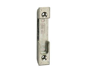 THIRARD Accesoires Ferco by Thirard : gâche galet à encastrer réversible | Accesoires Ferco by Thirard : gâche galet à encastrer réversible: 85 x 17 x 10 mm.