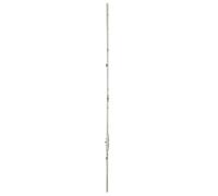 Thirard - Accesoires Ferco by Thirard : Unijet cremone ouvrant à la franà§aise dimensions : long. 1280 mm -