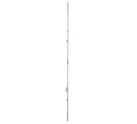 Thirard - Accesoires Ferco by Thirard : Unijet cremone ouvrant à la franà§aise dimensions : long. 1280 mm - pour têtière : 16 mm