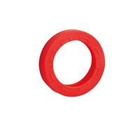 THIRARD Anneau de Clé, Ø 24 mm, Rouge | PVC Souple, Usage Pratique, Couleurs Variées, Léger, Installation Facile, Pour Professionnels et Particuliers.