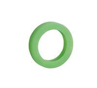 THIRARD Anneau de Clé ∅ 24mm, Vert | Aluminium, Garantie 2 Ans