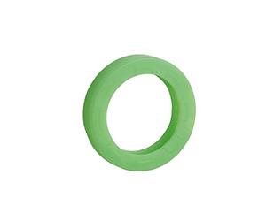 THIRARD Anneau de Clé ∅ 24mm, Vert | Aluminium, Garantie 2 Ans