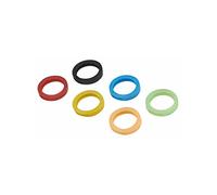 THIRARD - Anneau de clé - Couleurs assorties, Ø 30mm - THIRARD