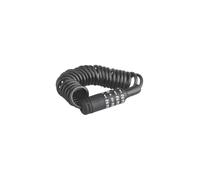 THIRARD Antivol Trottinette Électrique à Code, Sécurité Niveau 6-1.50 m | Câble Acier Gainé PVC, Système de Fermeture à Code, Ø 4 mm, 4 Chiffres. Qualité et robustesse THIRARD.