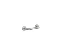 THIRARD - Barre Droite de Maintien - Inox 304 - Longueur 200 mm - Ø 19 mm - Finition Inox Brossé - Idéale Salle de Bain - Sécurise Espace - Facile à Installer - Gris
