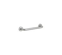 THIRARD - Barre Droite de Maintien - Inox 304 - Longueur 300 mm - Ø 19 mm - Finition Inox Brossé - Vis de Fixation Inclus - Idéal Salle de Bain - Sécurité et Confort - Gris