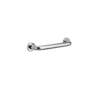 THIRARD - Barre Droite de Maintien - Inox 304 - Longueur 350 mm - Ø 32 mm - Finition Inox Poli - Idéale Salle de Bain - Sécurise Espace - Facile à Installer - Gris