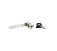 THIRARD Batteuse avec Cames, pour Boîtes Aux Lettres, Épaisseur Maxi 24 mm, Matériau Zinc, Sécurité Optimale, Installation Facile, Résistant à La Corrosion, Design Durable