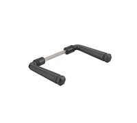 THIRARD - BEQUILLE DOUBLE ALU carré 7 mm inox x 105 mm